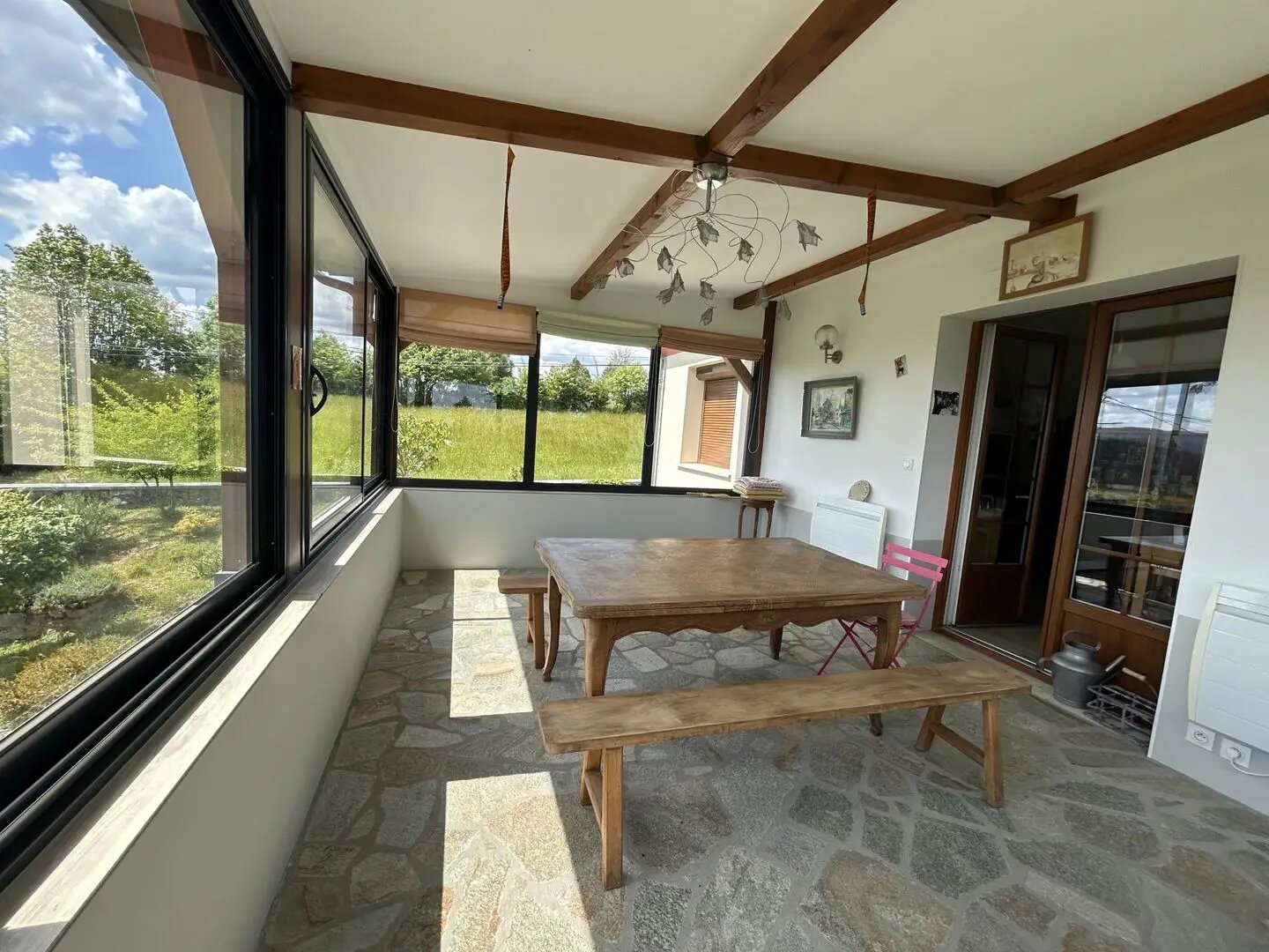 Maison à vendre, 190m², Maussac