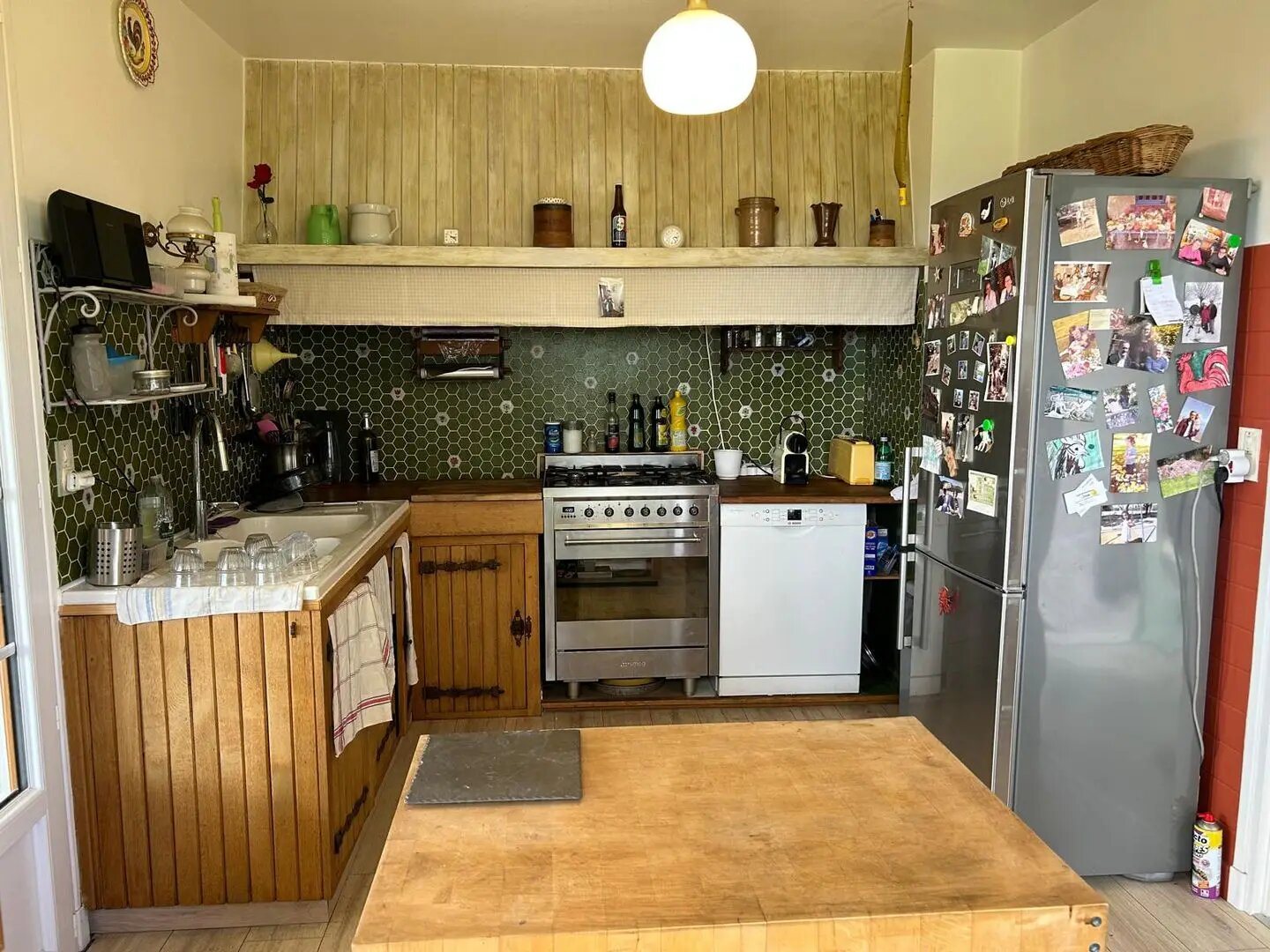Maison à vendre, 190m², Maussac