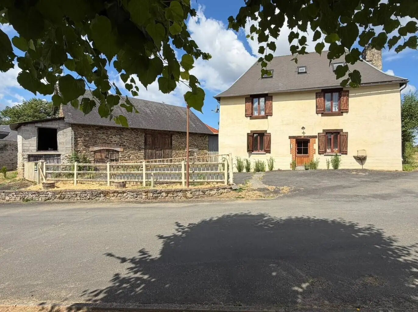 Maison à vendre, 123m², Espartignac