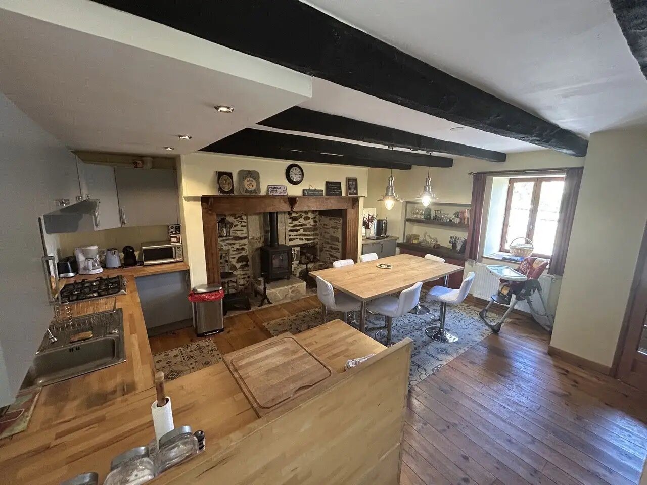 Maison à vendre, 123m², Espartignac
