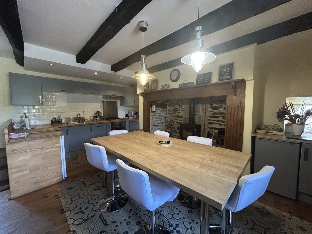 Maison à vendre, 123m², Espartignac