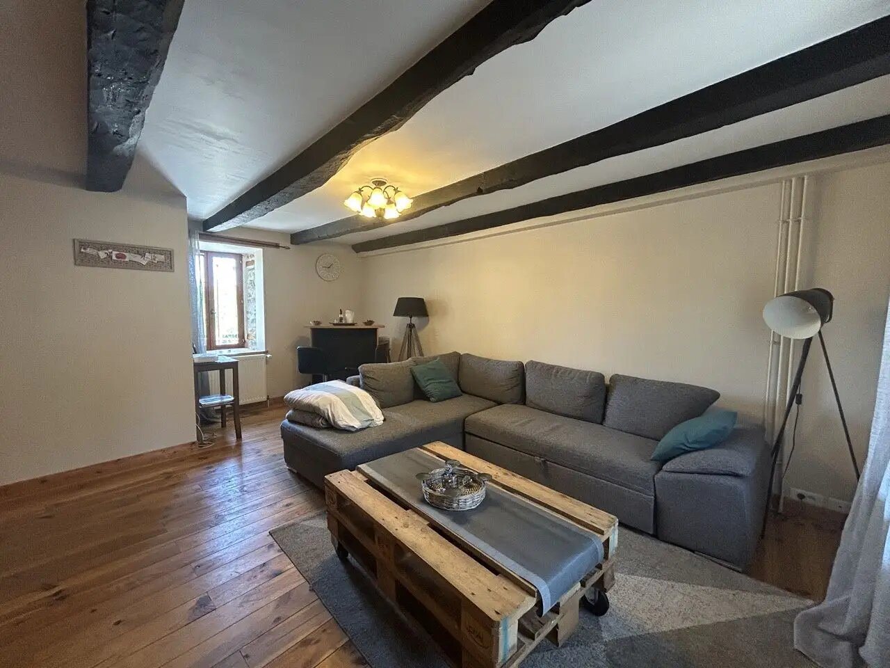 Maison à vendre, 123m², Espartignac