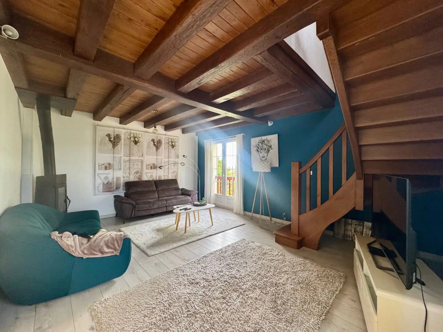 Maison à vendre, 144m², Ussel