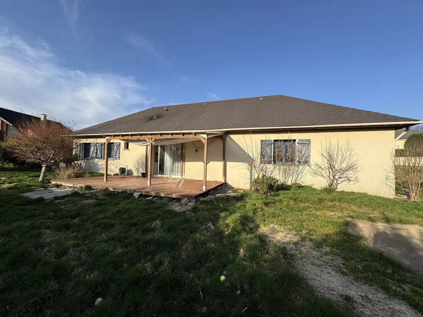 Maison à vendre, 133m², Saint-Exupéry-les-Roches