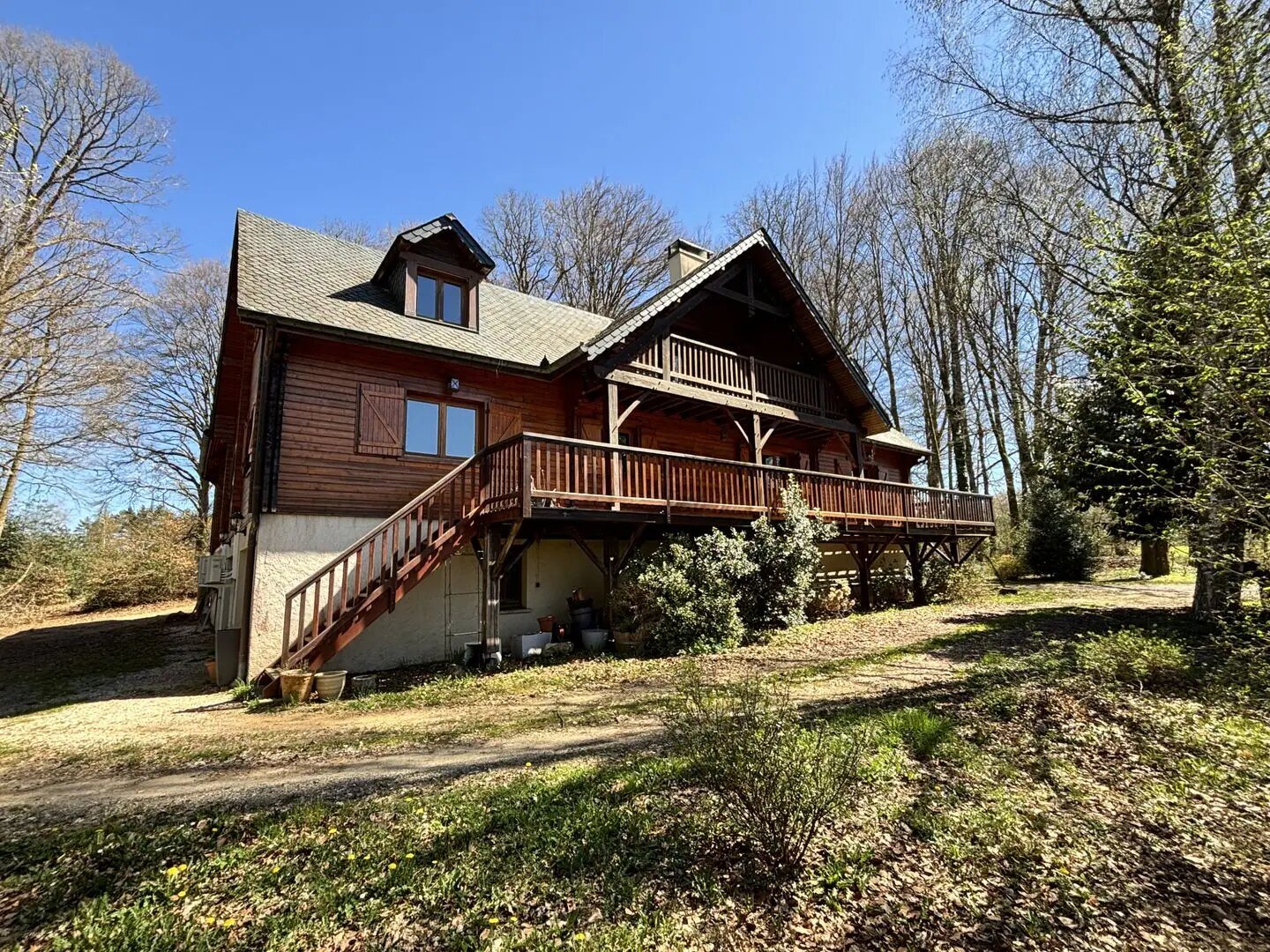 Maison à vendre, 280m², Clergoux