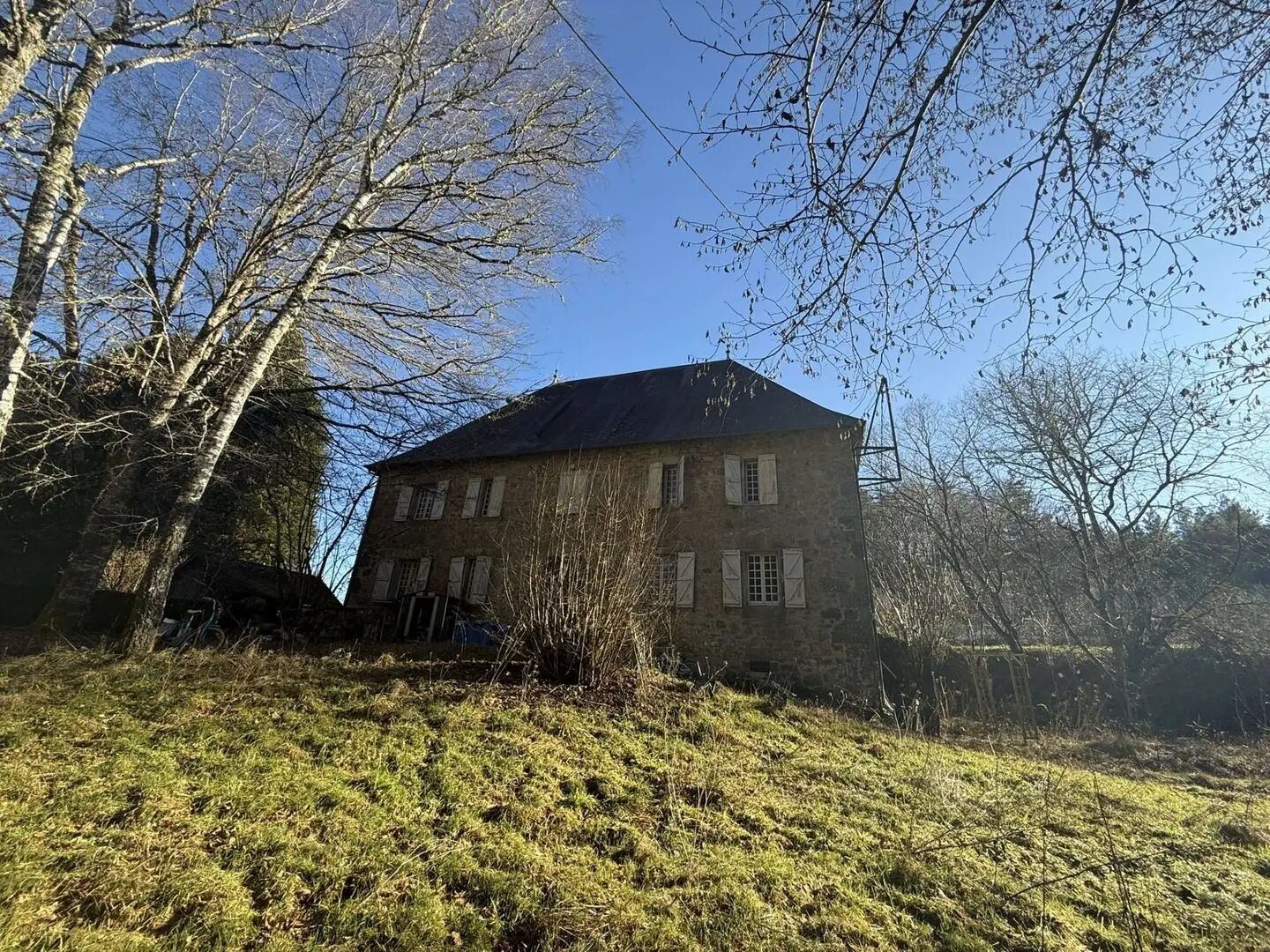 Maison à vendre, 300m², Maussac