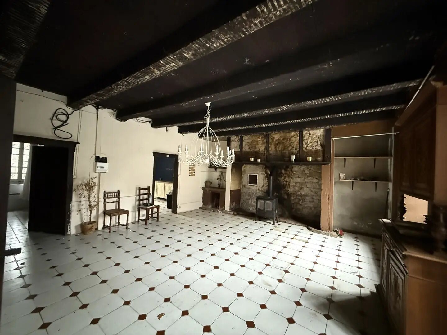 Maison à vendre, 300m², Maussac