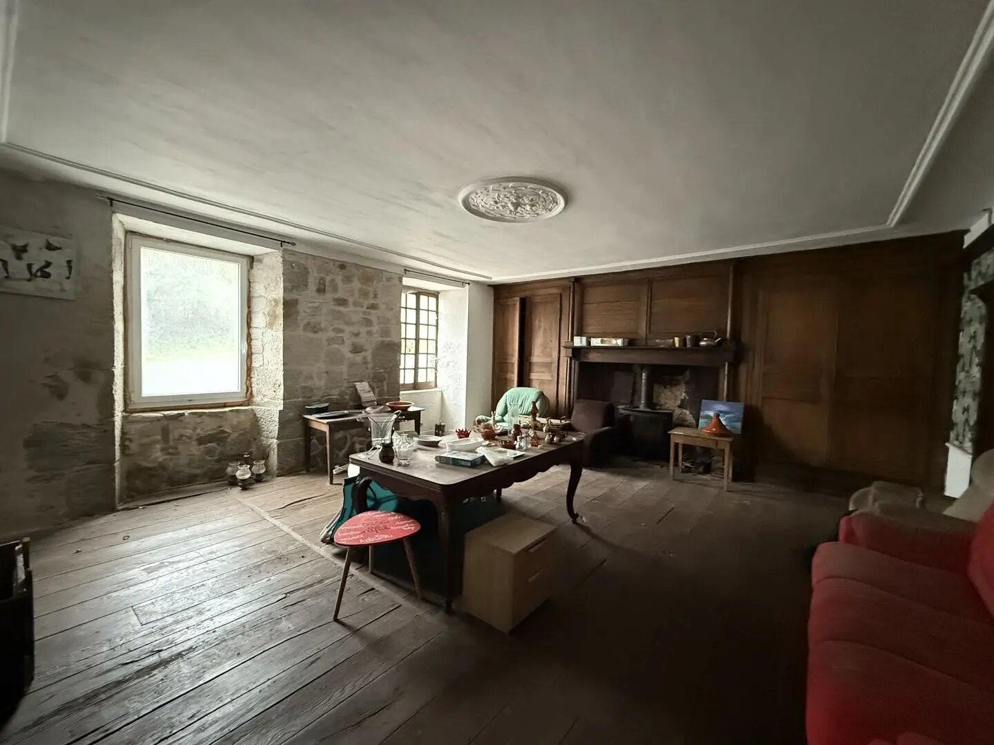Maison à vendre, 300m², Maussac