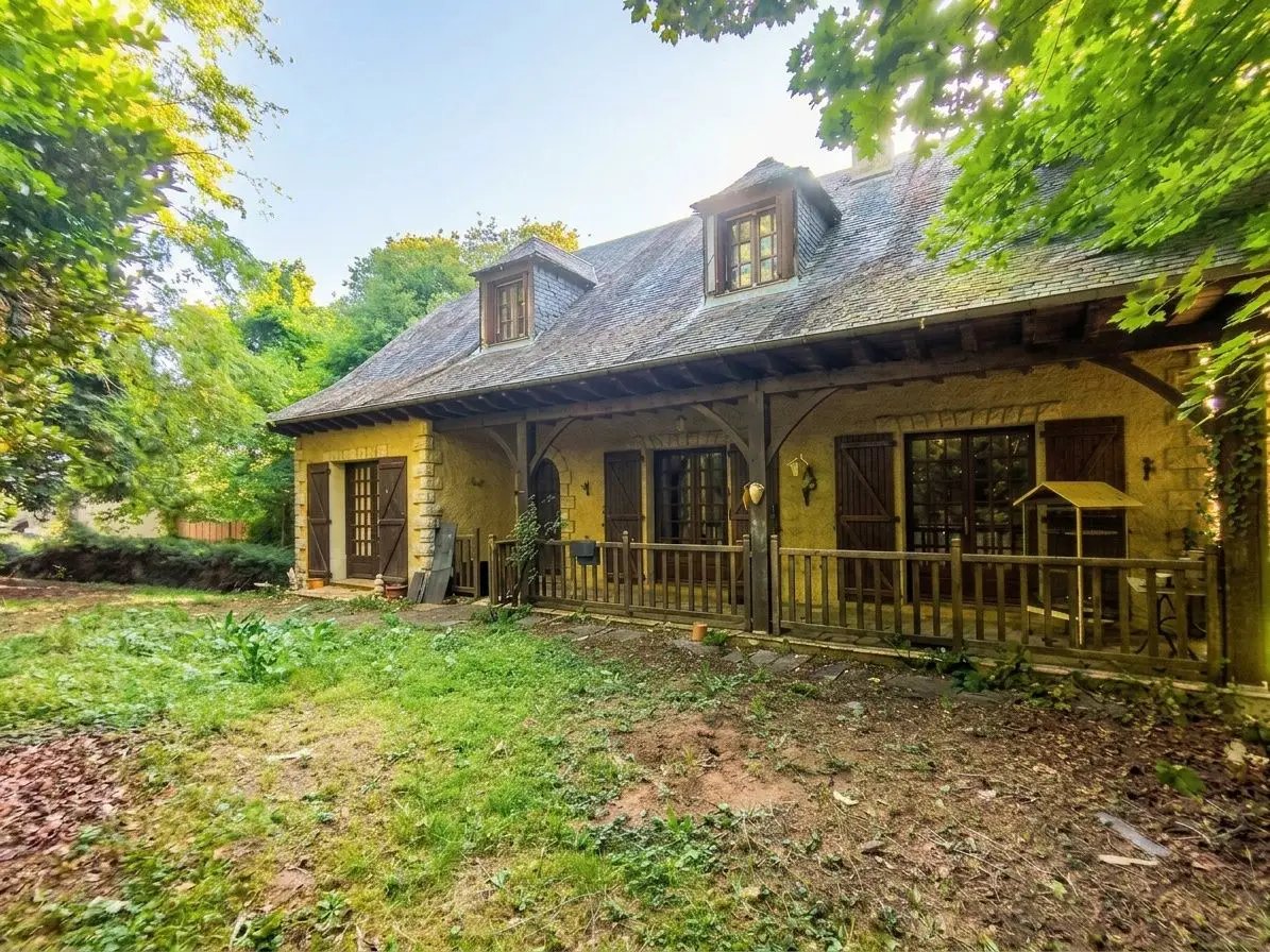 Maison à vendre, 160m², Saint-Hilaire-Peyroux