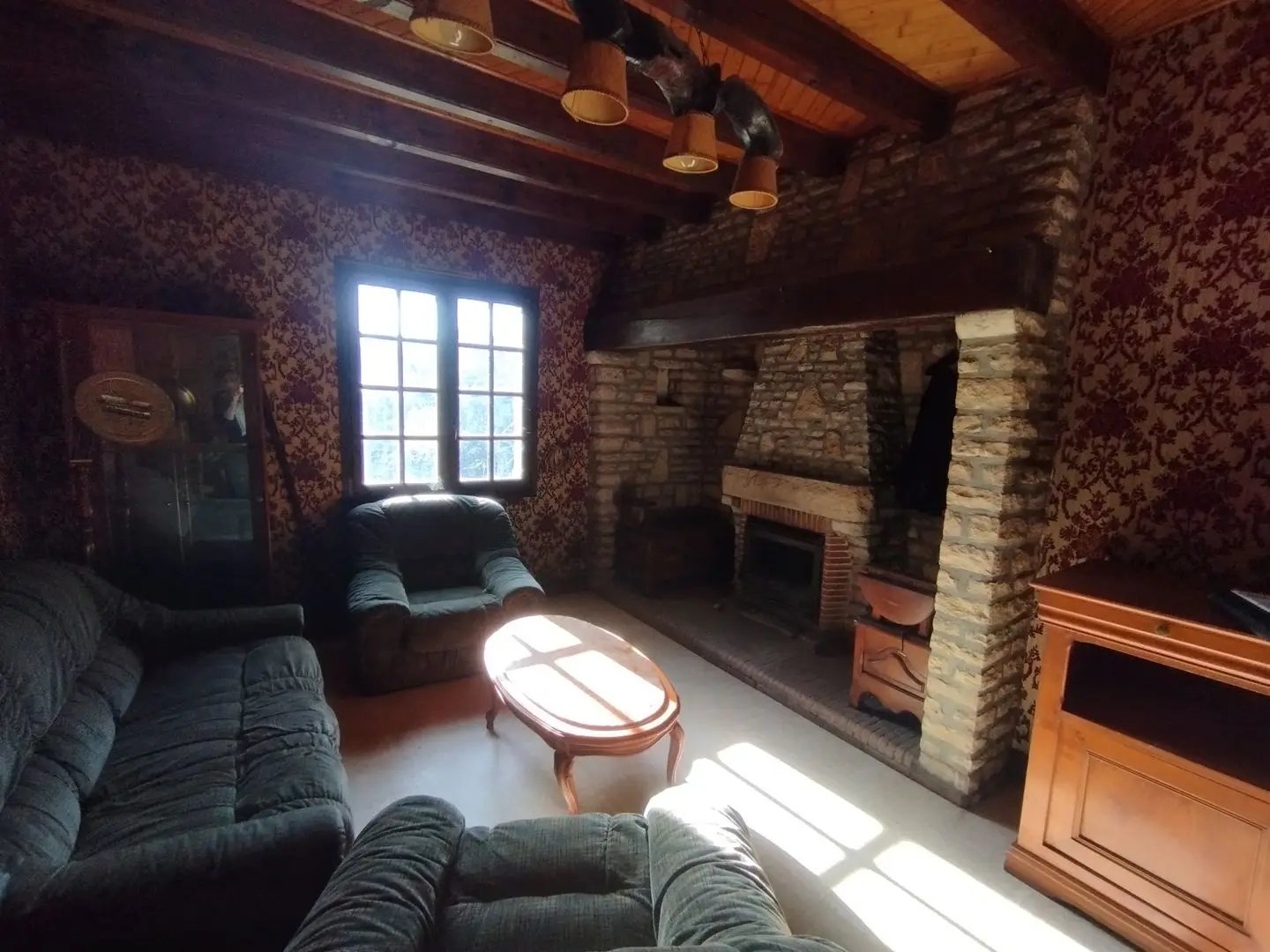 Maison à vendre, 160m², Saint-Hilaire-Peyroux