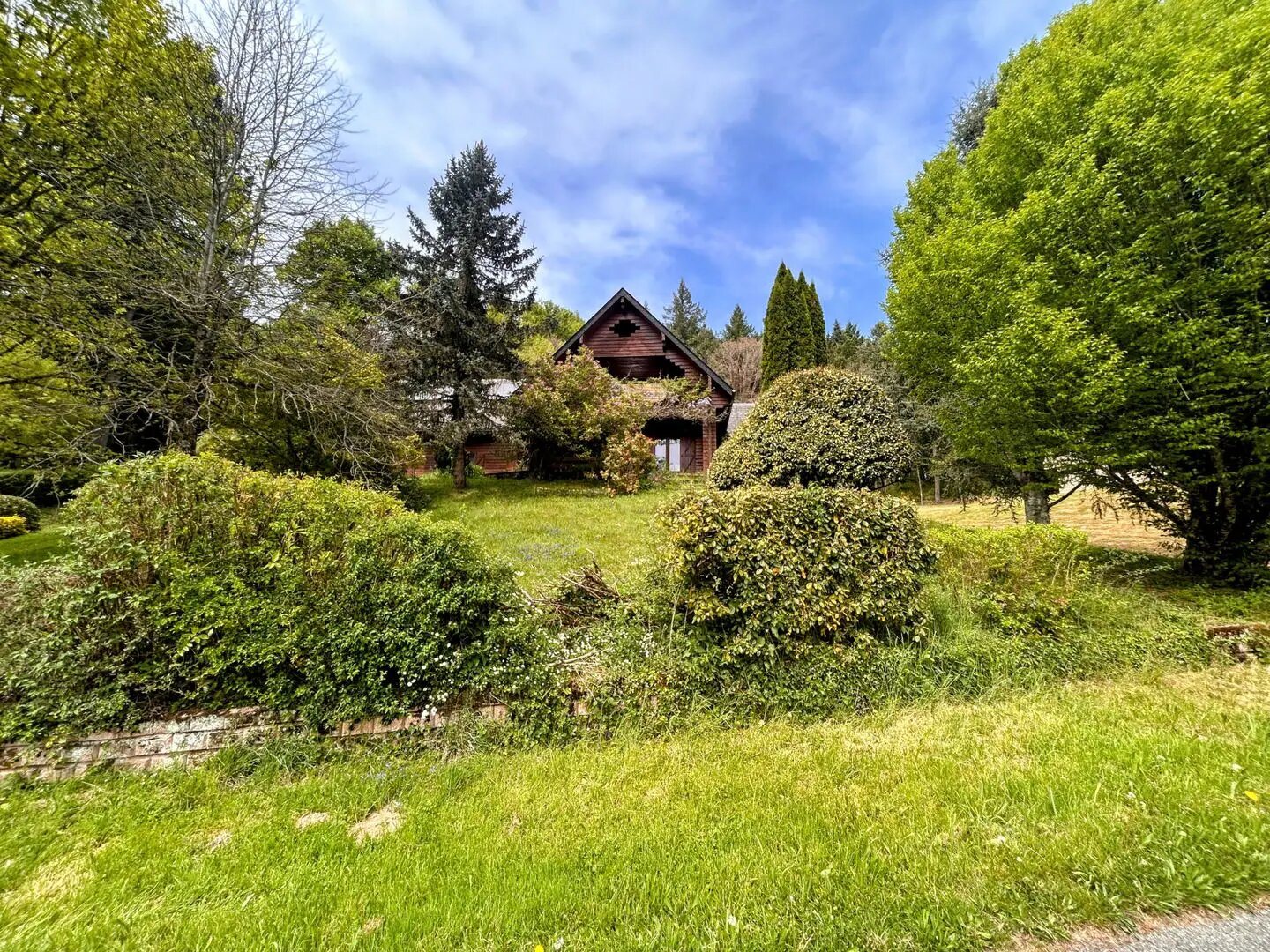 Maison à vendre, 257m², Ussel
