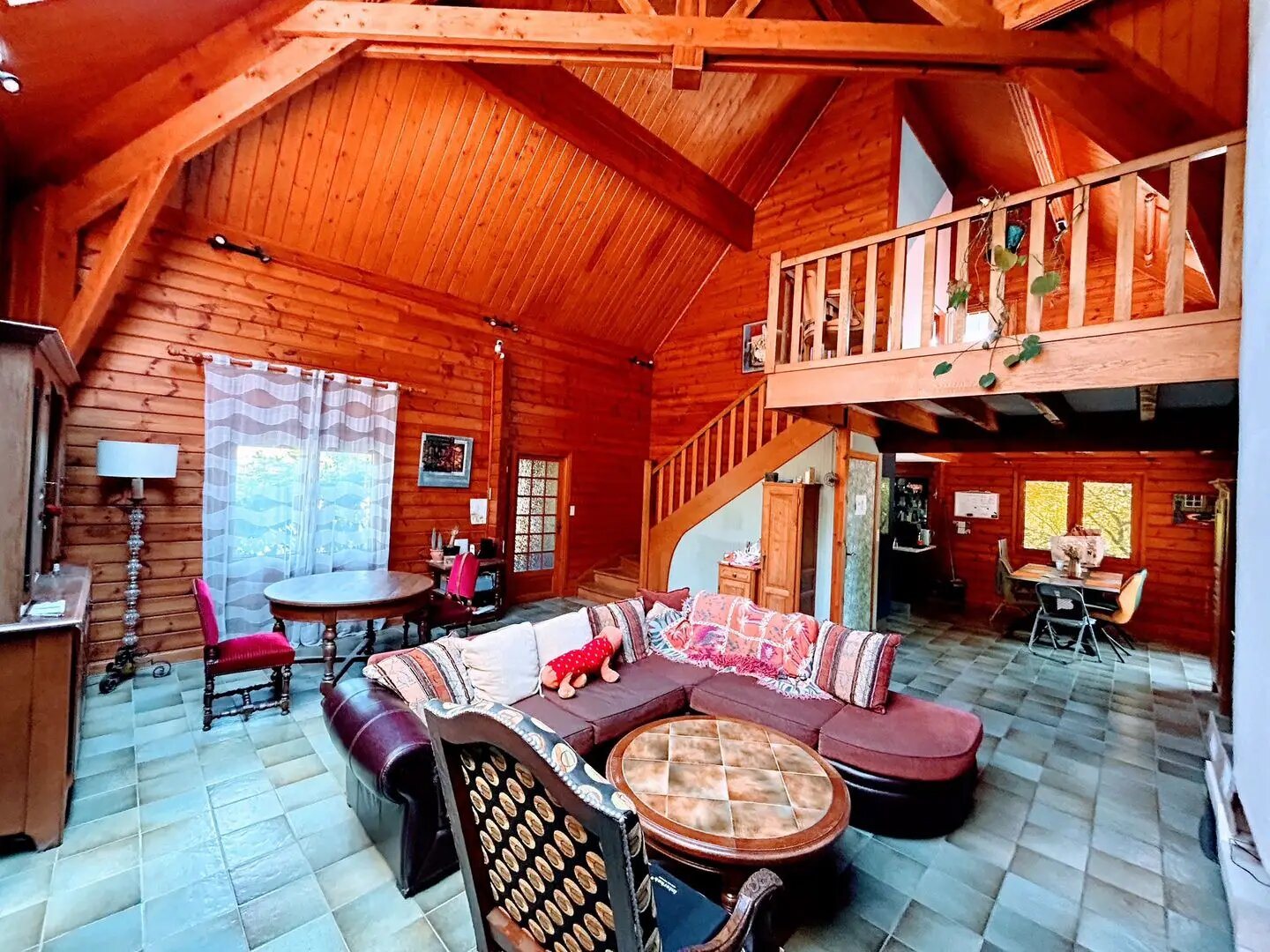 Maison à vendre, 257m², Ussel