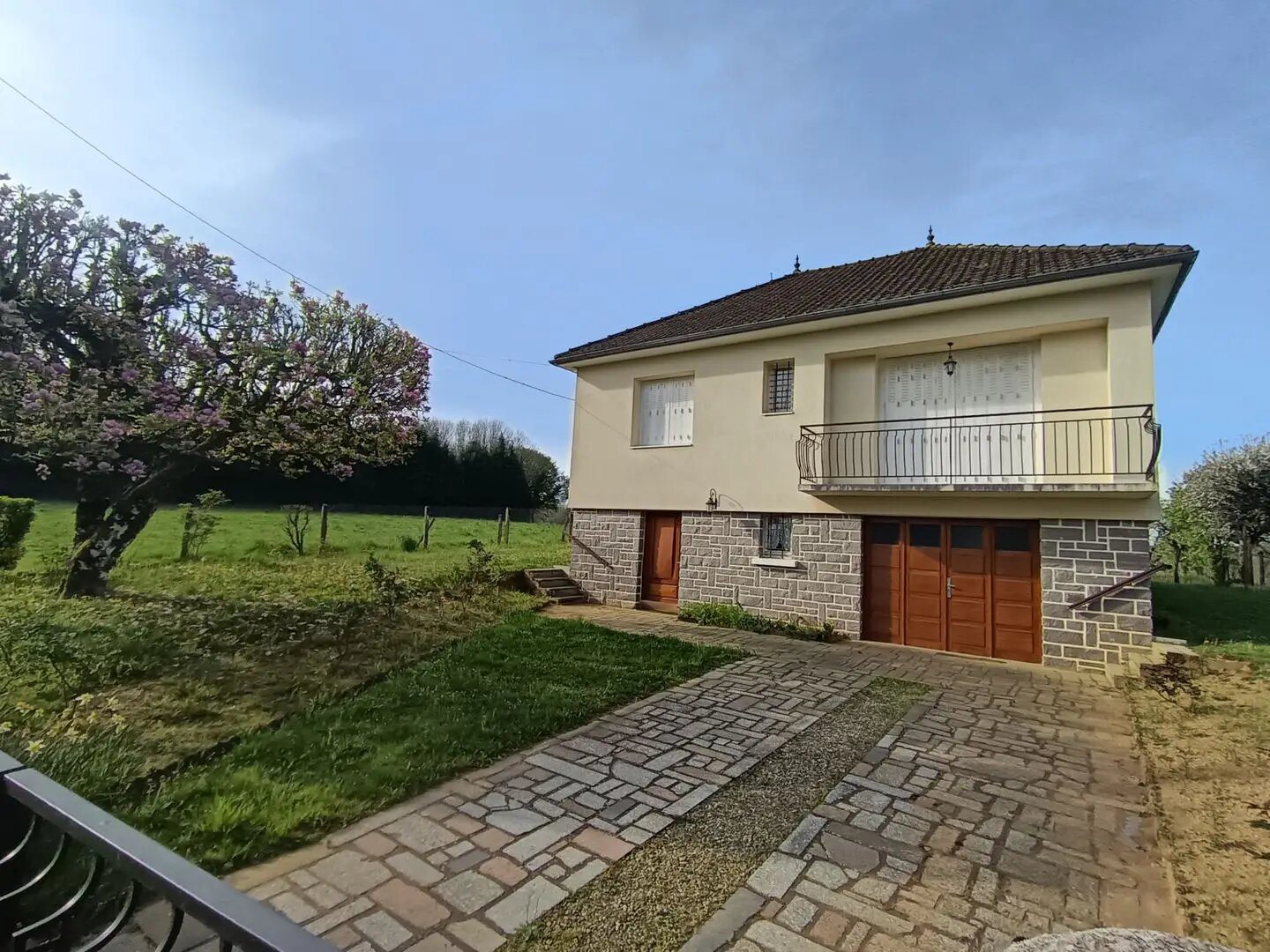 Maison à vendre, 85m², Seilhac