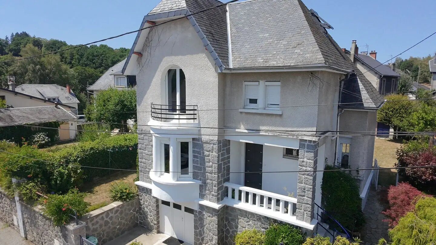 Maison à vendre, 107m², Ussel