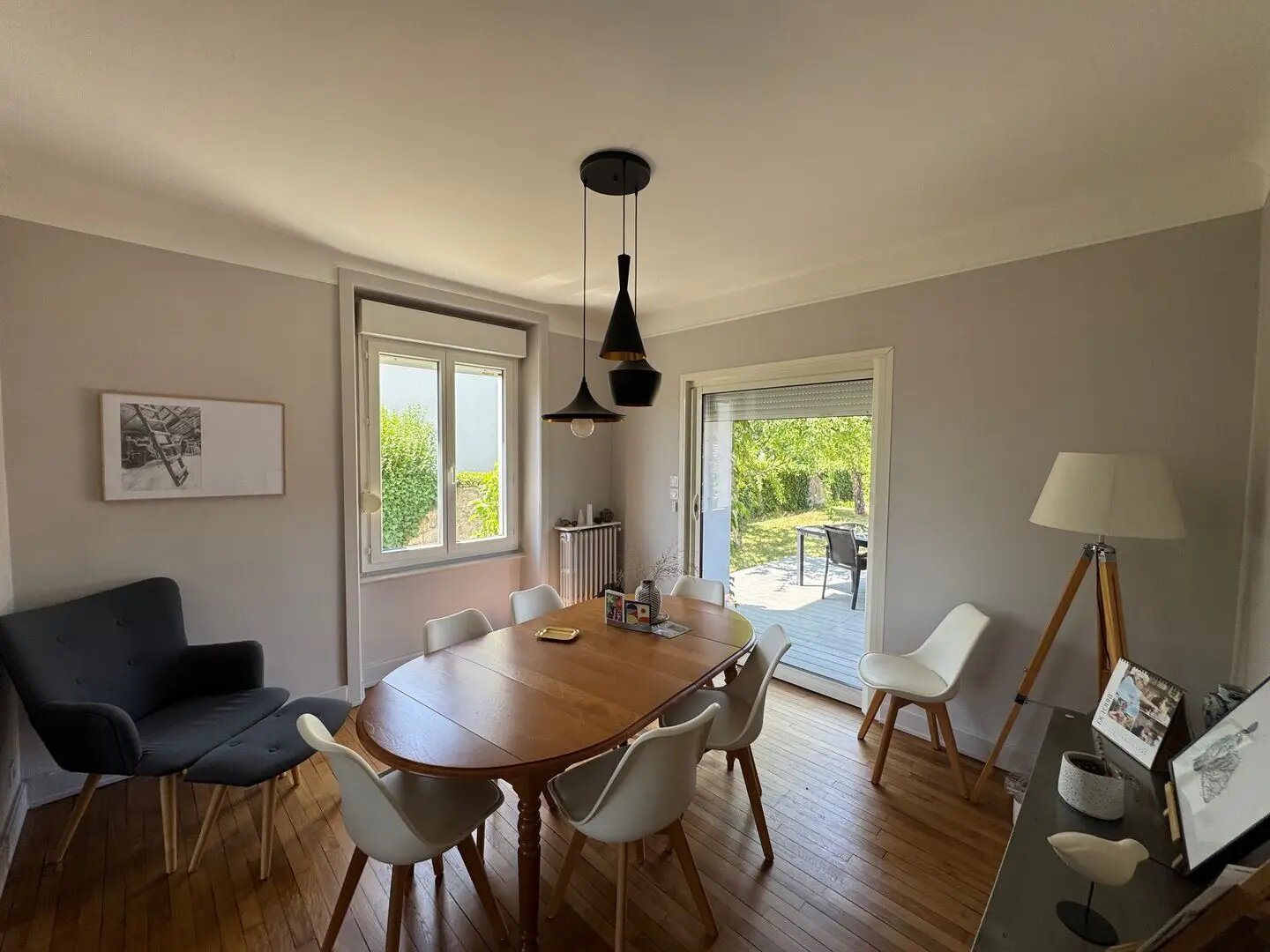 Maison à vendre, 107m², Ussel