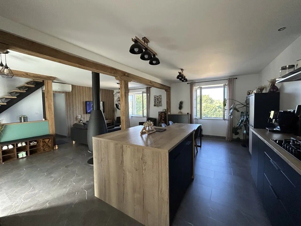 Maison à vendre, 137m², Madranges