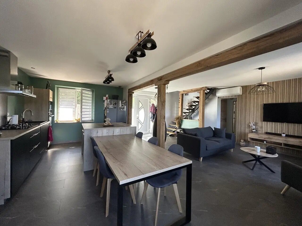 Maison à vendre, 137m², Madranges