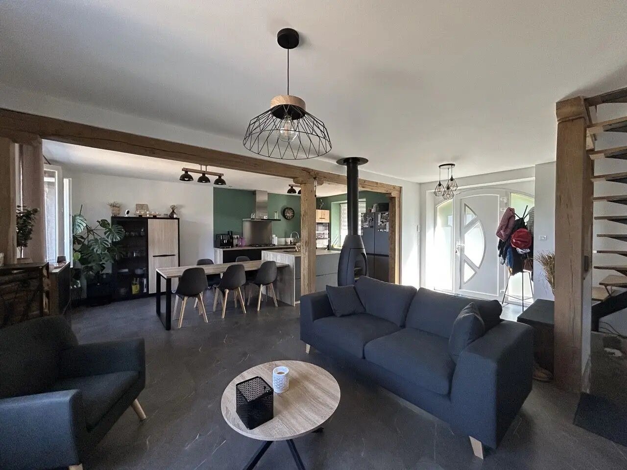 Maison à vendre, 137m², Madranges