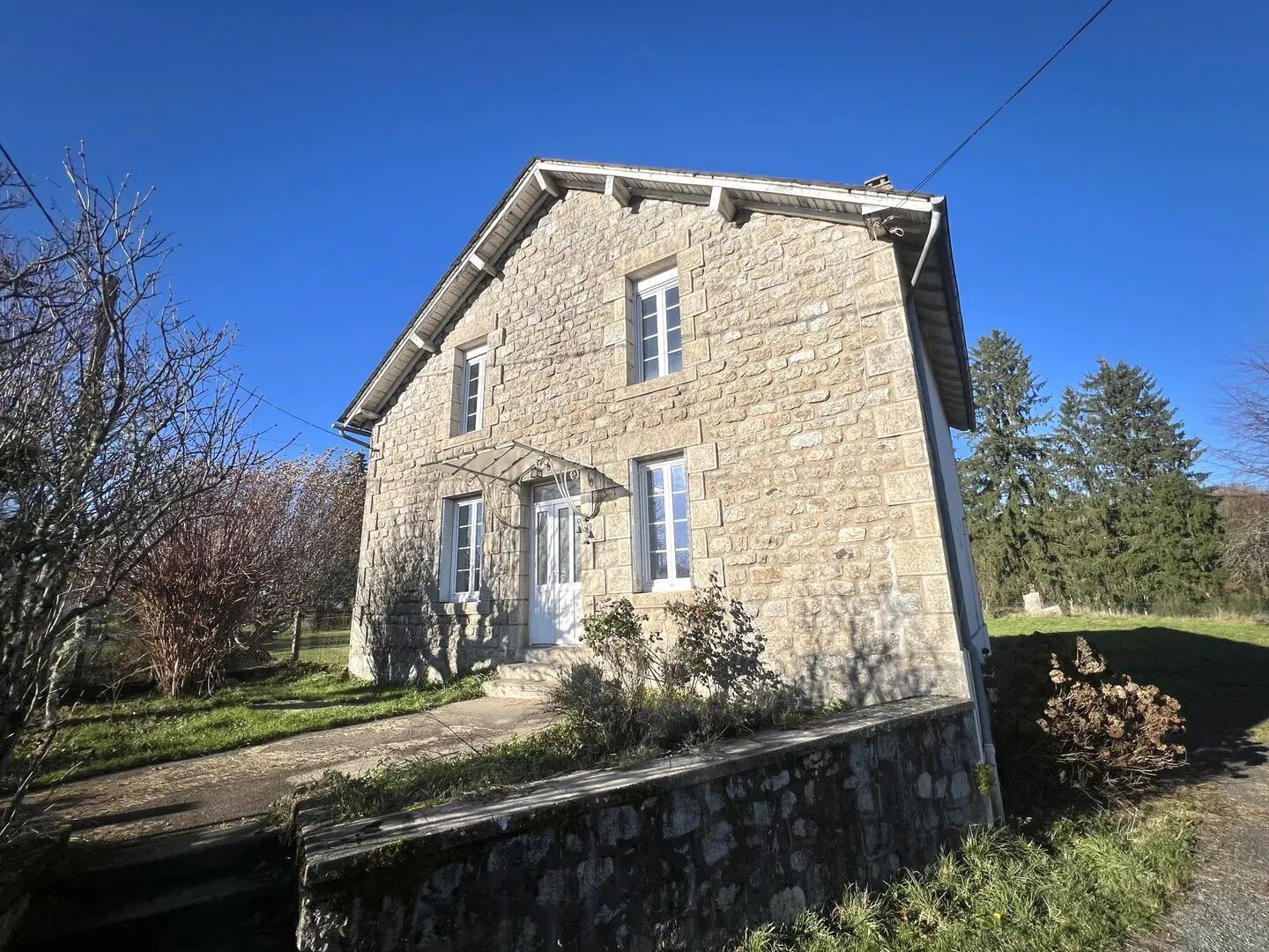 Maison à vendre, 114m², Moustier-Ventadour