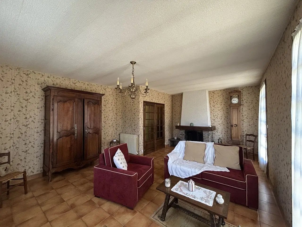 Maison à vendre, 101m², Salon-la-Tour