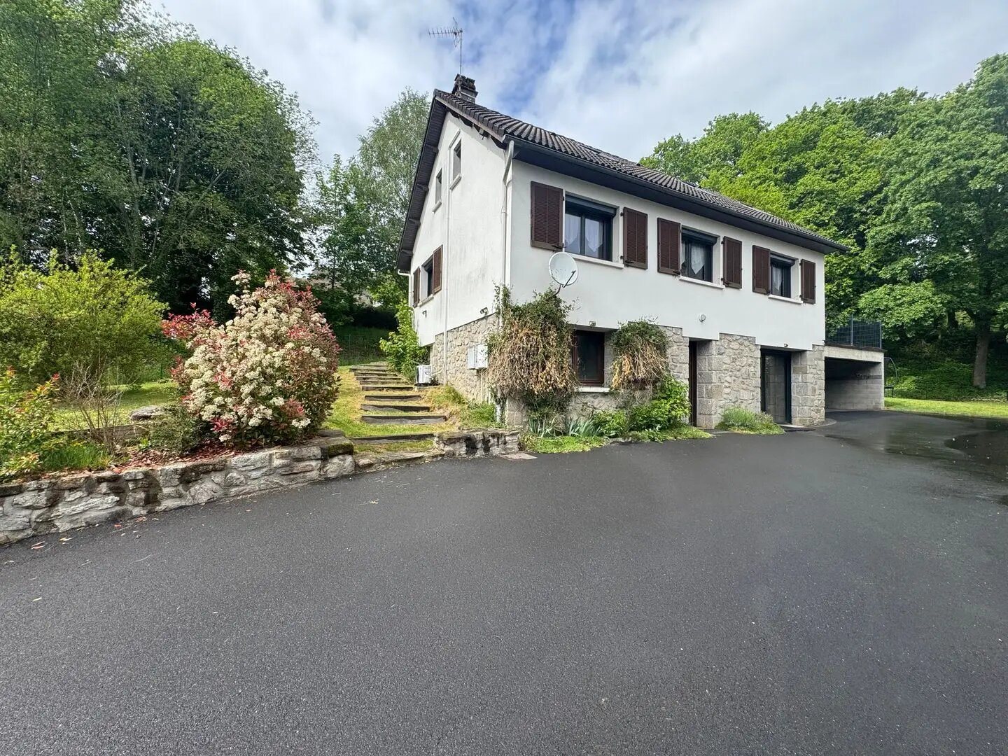 Maison à vendre, 132m², Ussel
