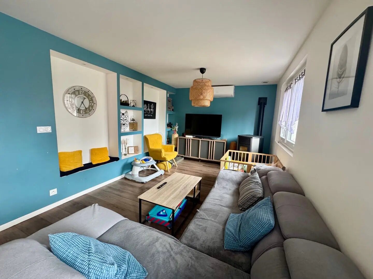 Maison à vendre, 132m², Ussel