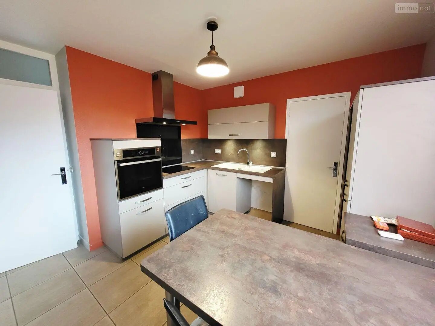 Appartement à vendre, 88m², Ussel