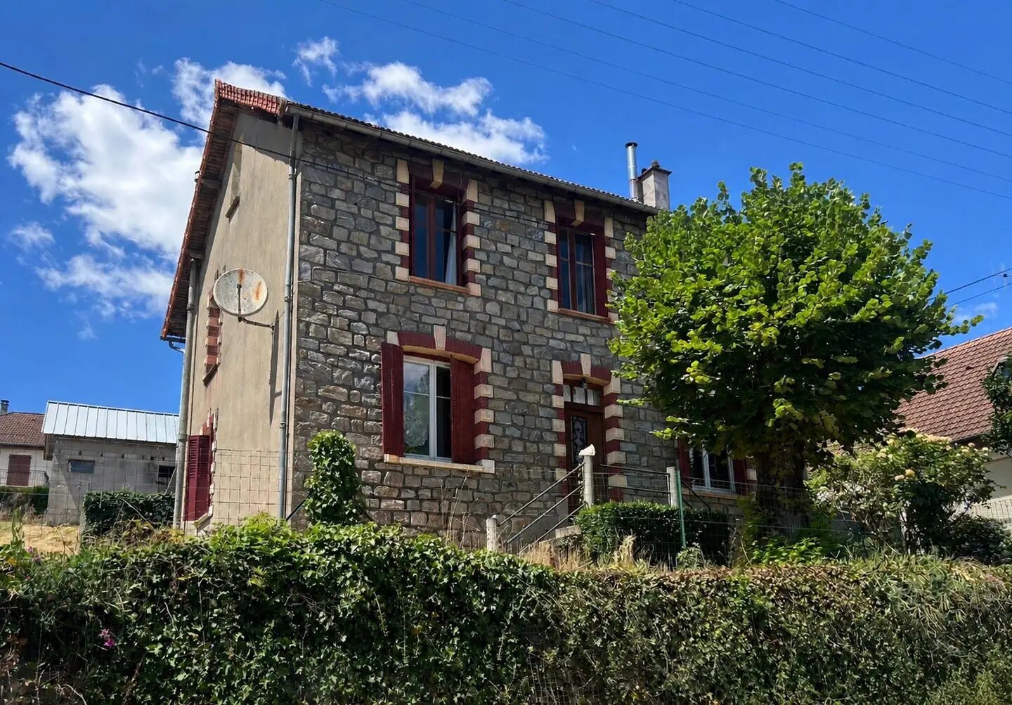 Maison à vendre, 130m², Tulle