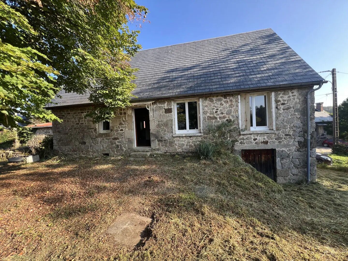 Maison à vendre, 60m², Moustier-Ventadour