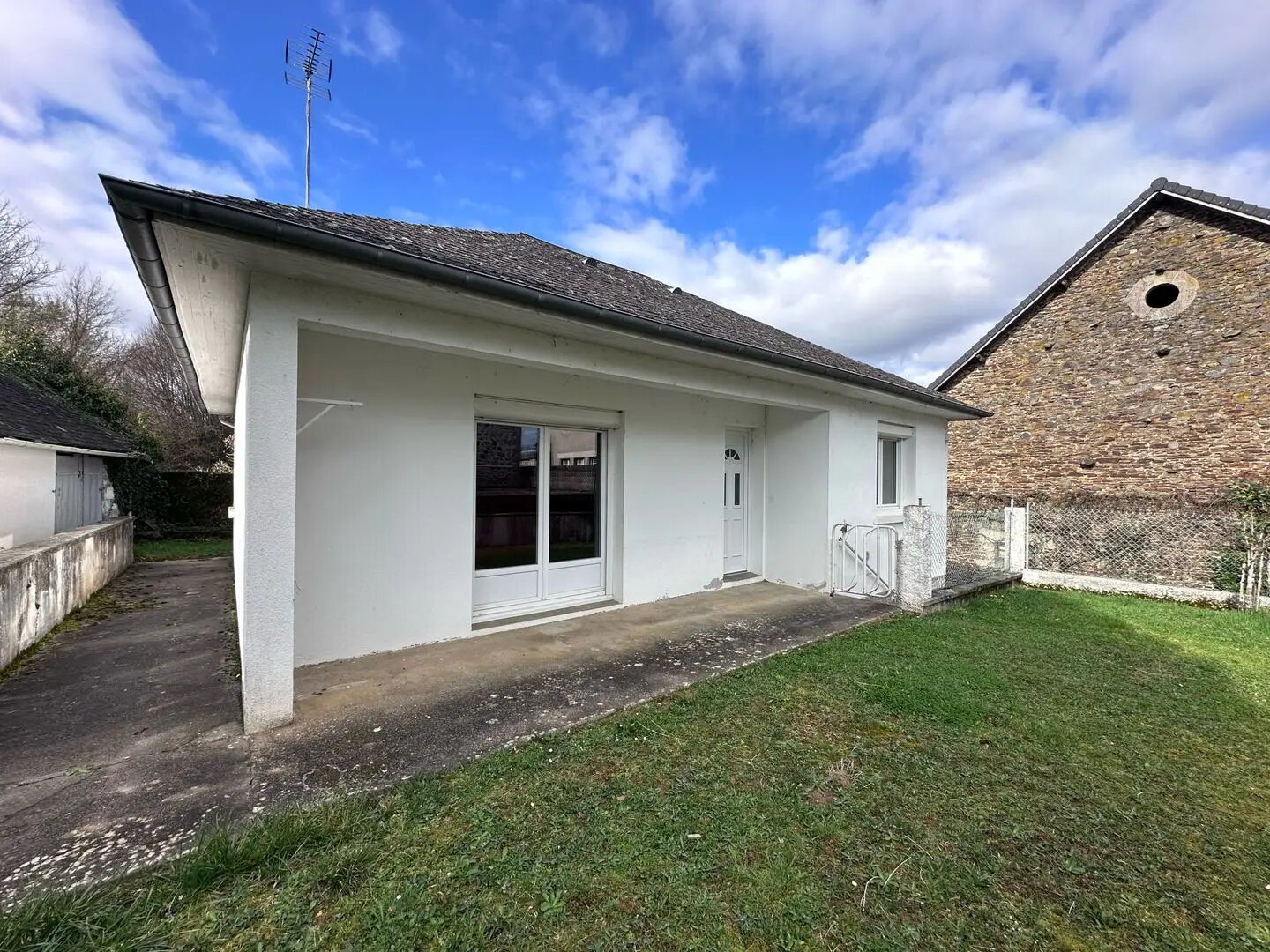 Maison à vendre, 60m², Seilhac