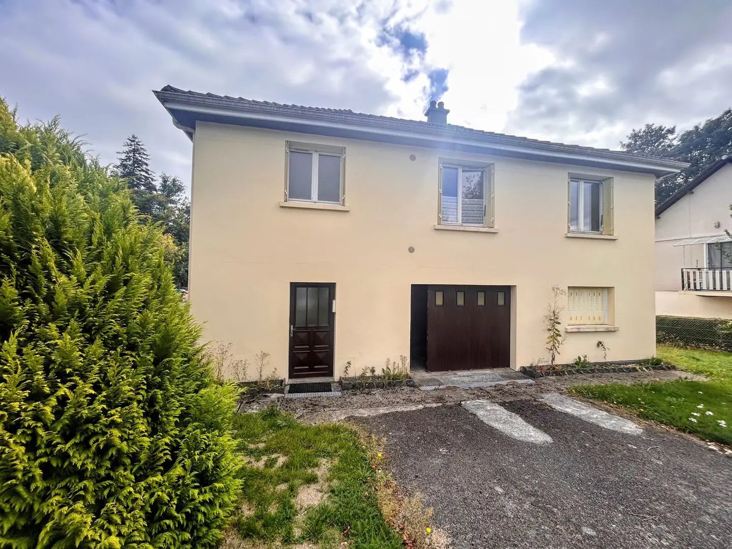 Maison à vendre, 84m², Ussel