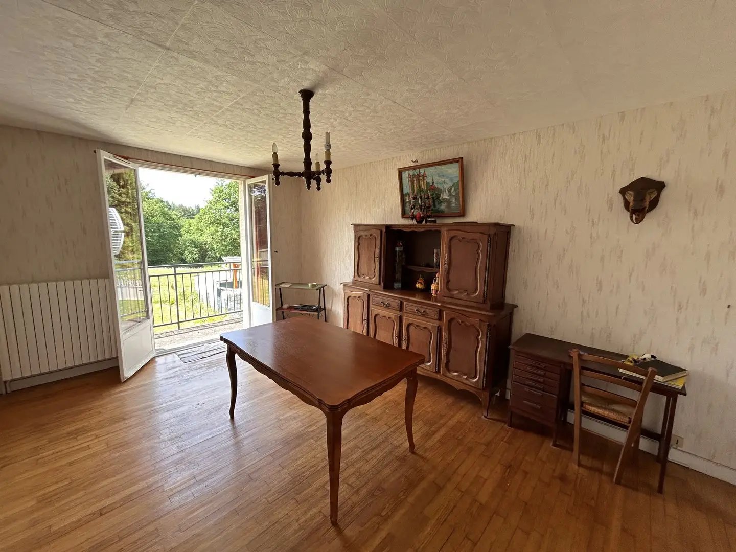 Maison à vendre, 84m², Ussel