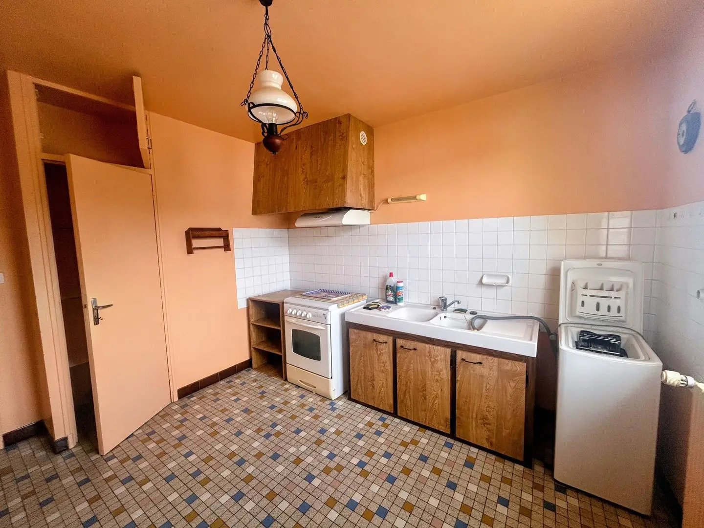 Maison à vendre, 84m², Ussel
