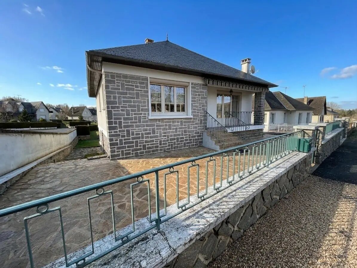 Maison à vendre, 92m², Lagraulière