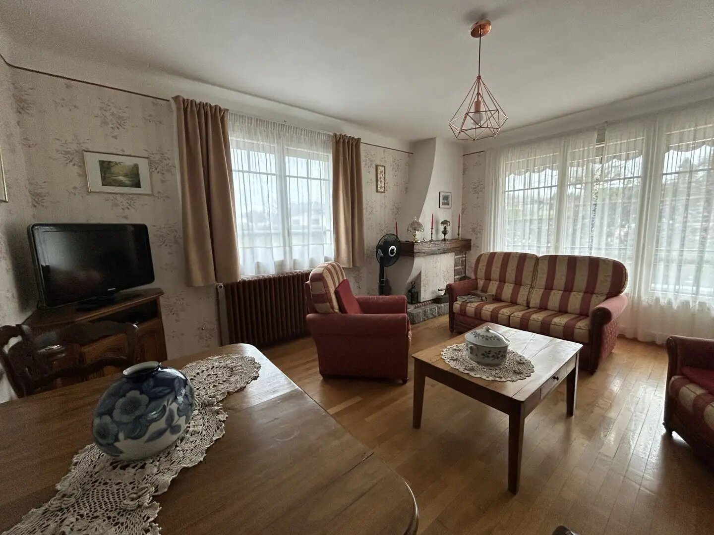 Maison à vendre, 92m², Lagraulière