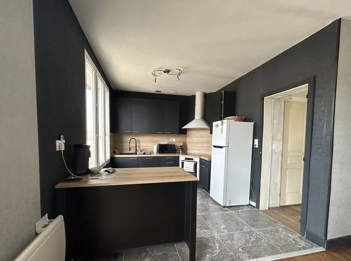 Appartement à vendre, 82m², Tulle