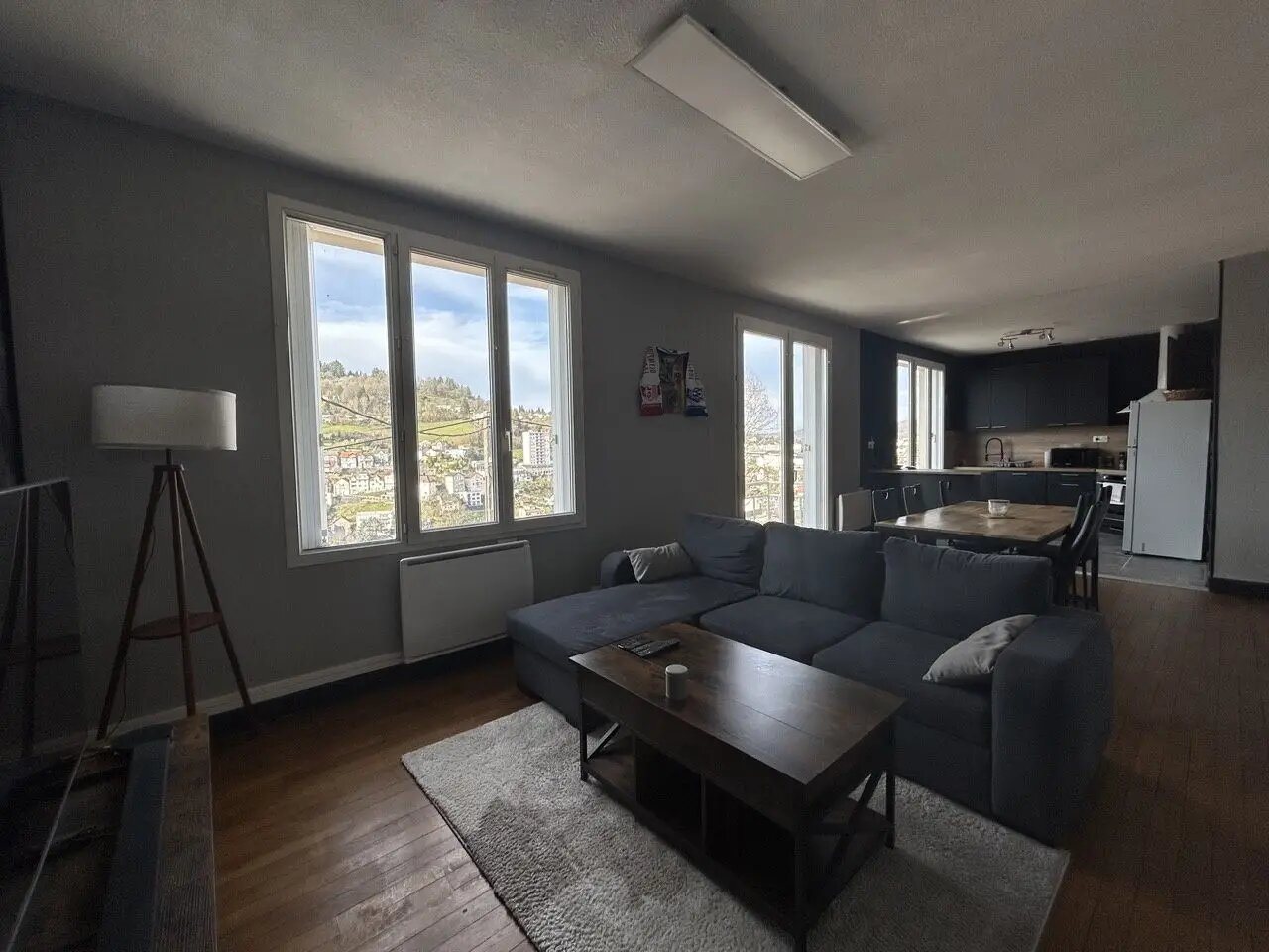 Appartement à vendre, 82m², Tulle