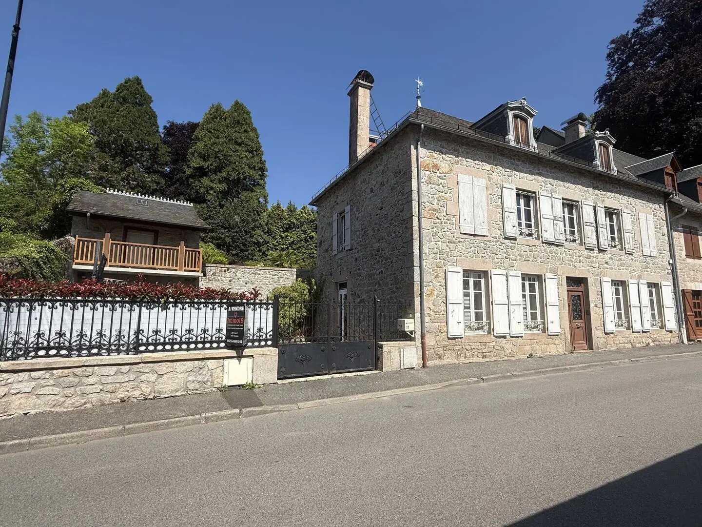 Maison à vendre, 180m², Meymac