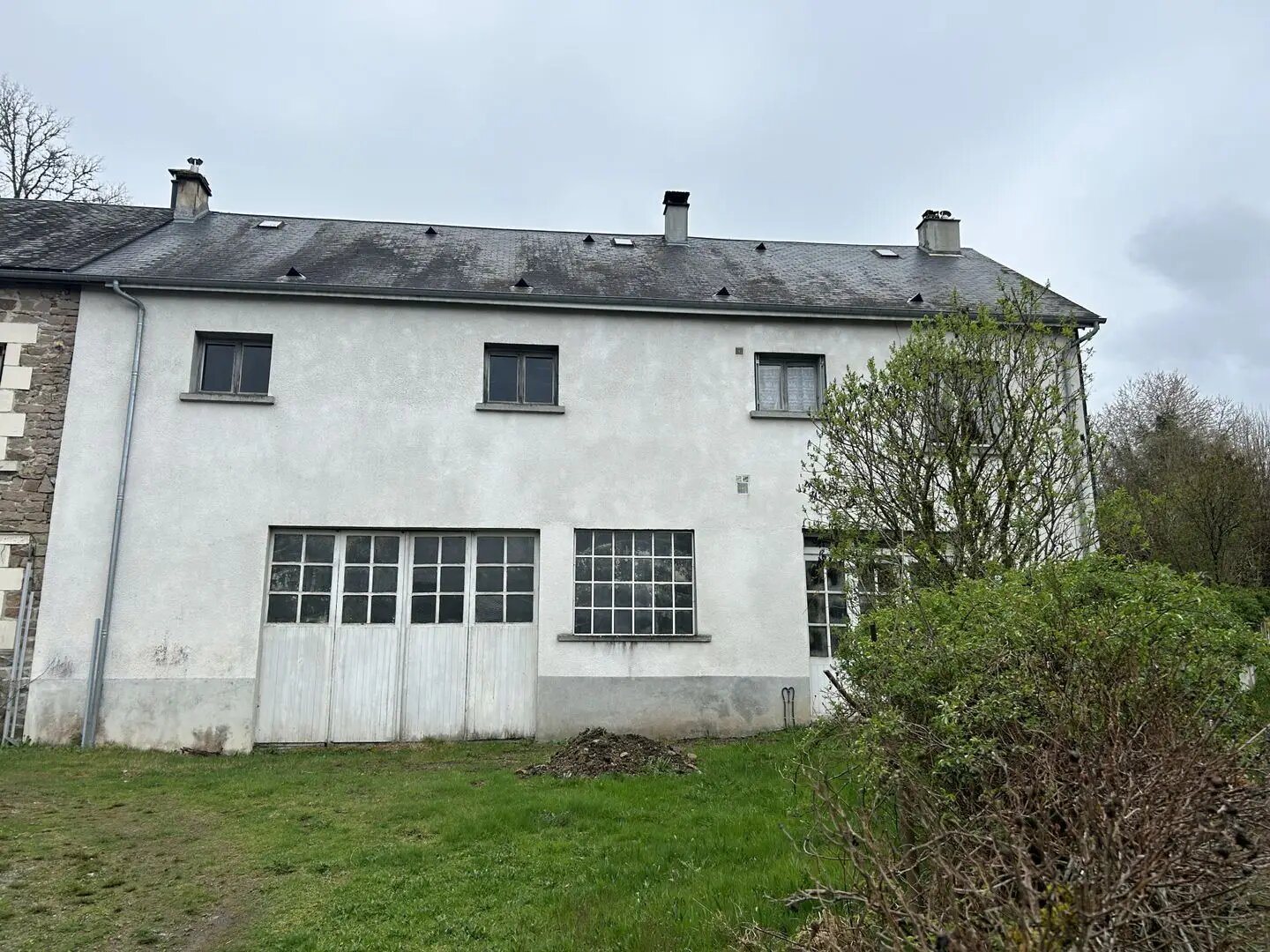 Maison à vendre, 55m², Bugeat