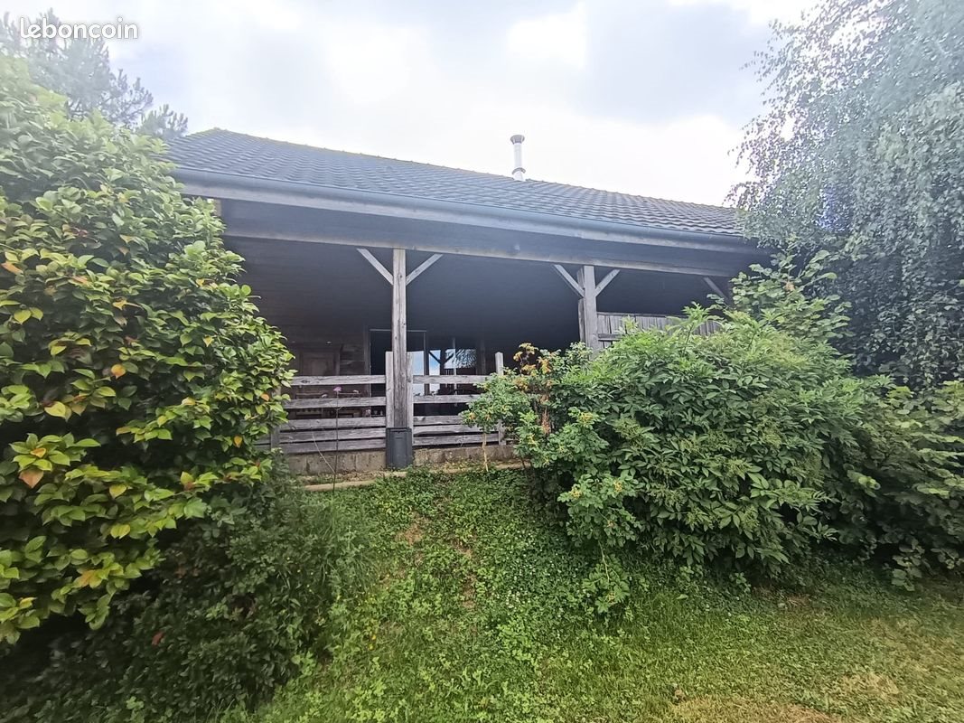 Maison à vendre, 140m², Juillac