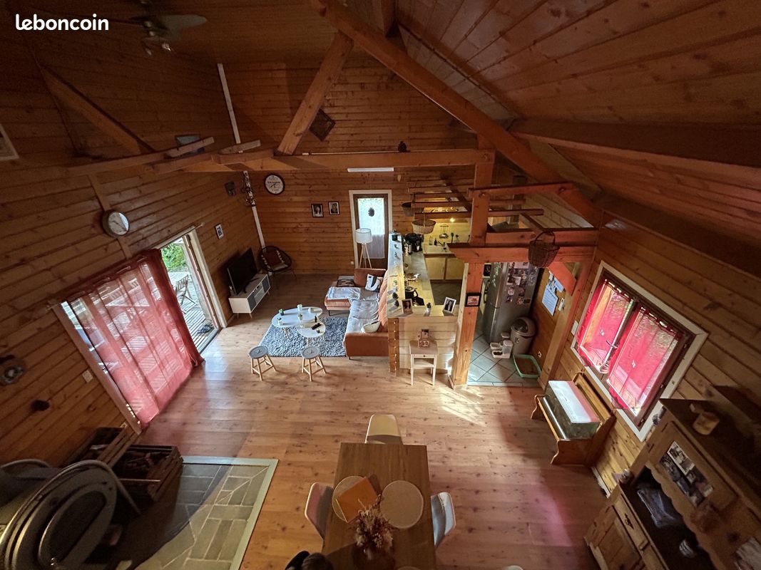 Maison à vendre, 140m², Juillac