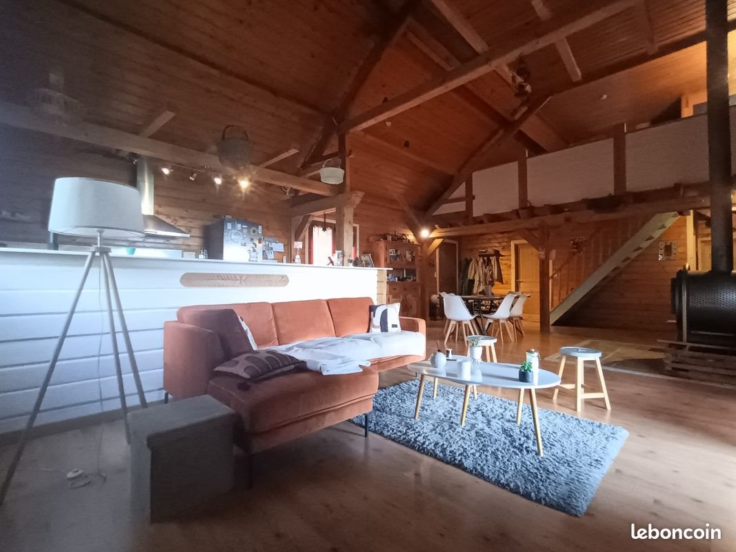 Maison à vendre, 140m², Juillac