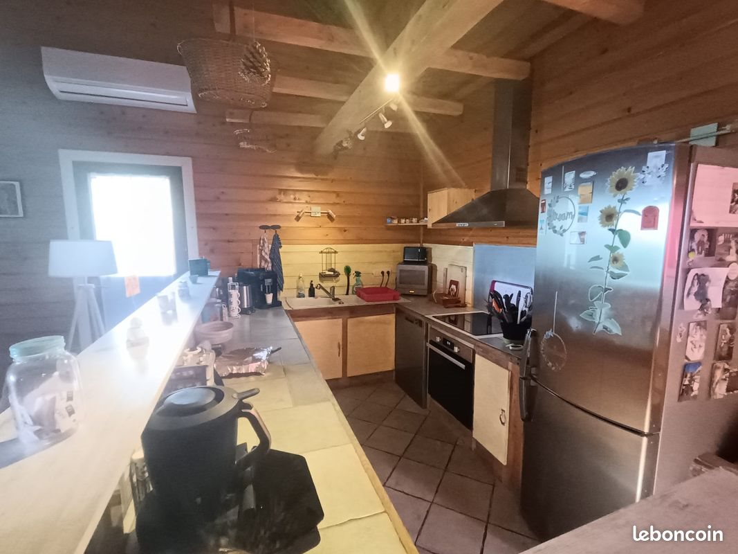 Maison à vendre, 140m², Juillac