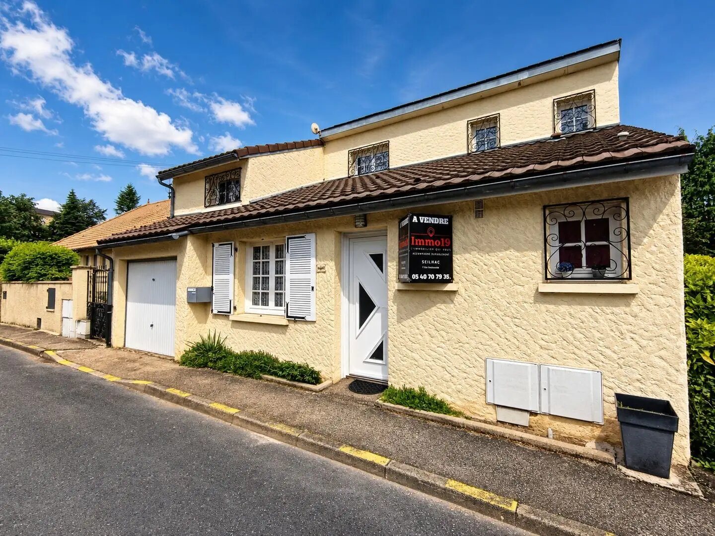Maison à vendre, 155m², Tulle