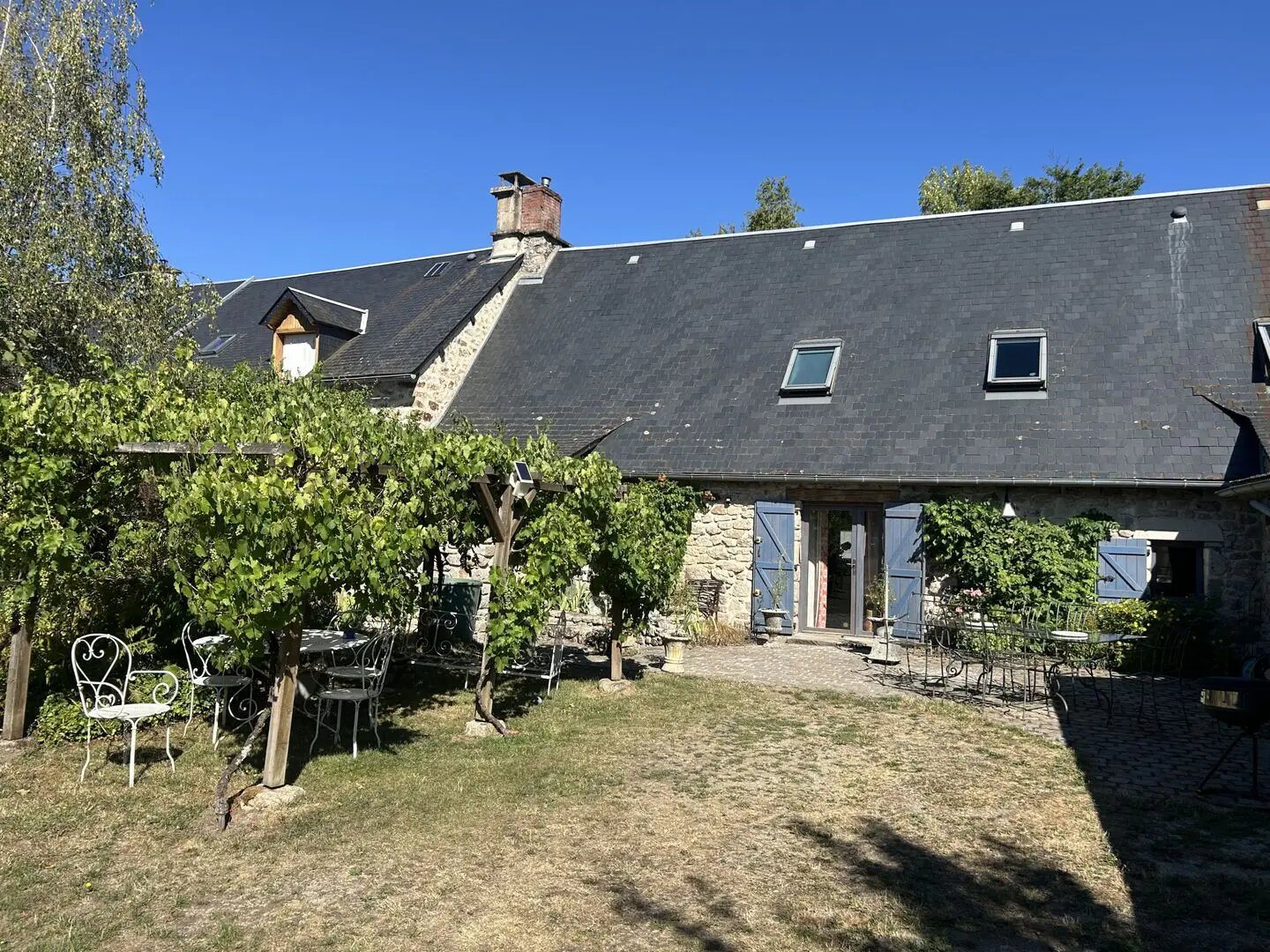 Maison à vendre, 130m², Meymac