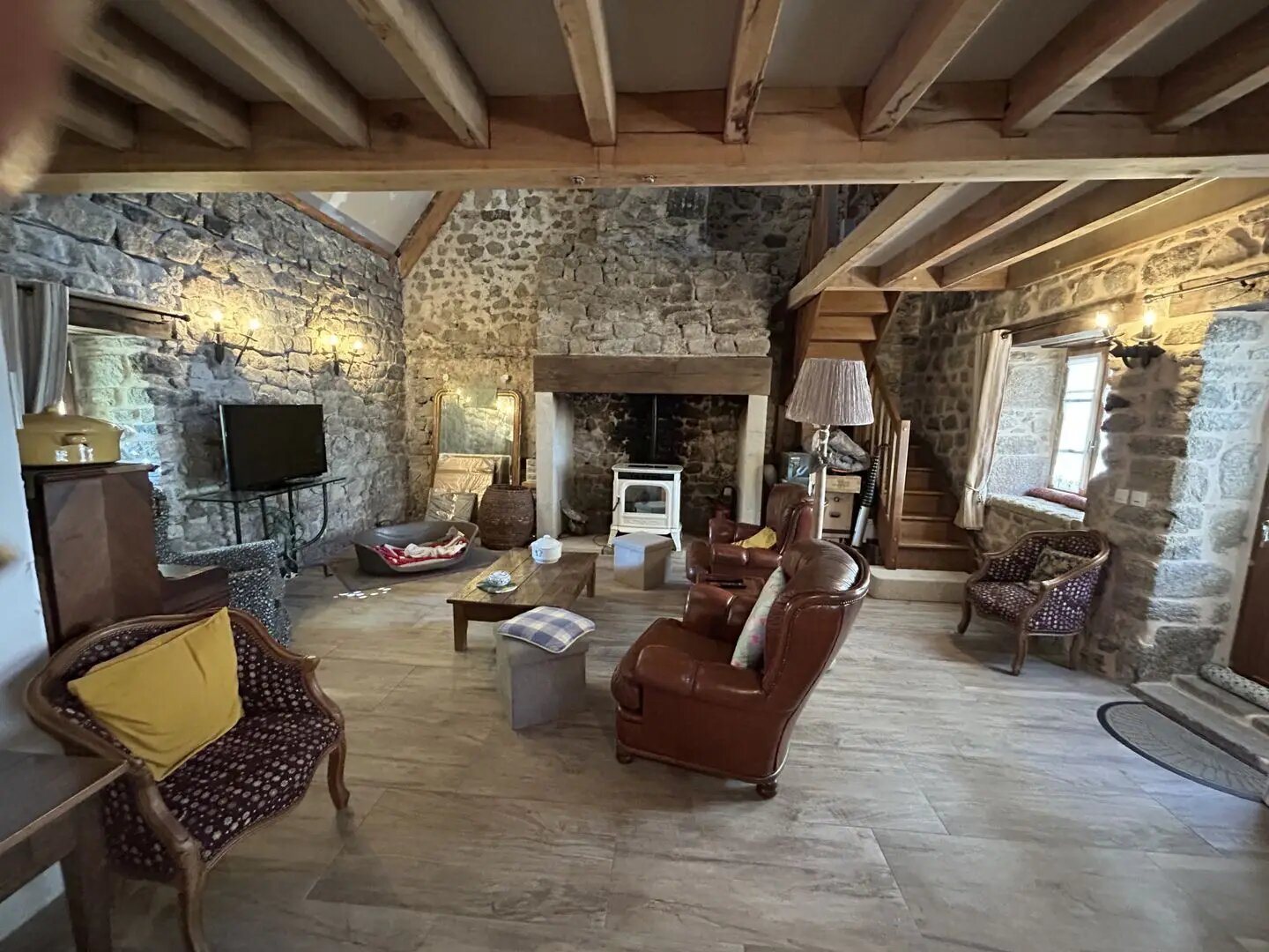 Maison à vendre, 130m², Meymac