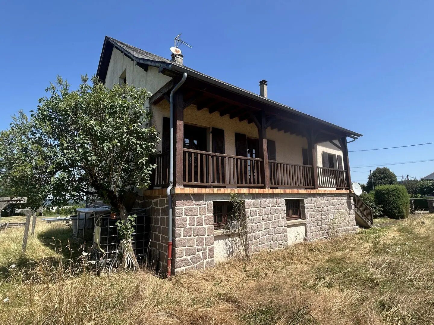 Maison à vendre, 125m², Saint-Yrieix-le-Déjalat