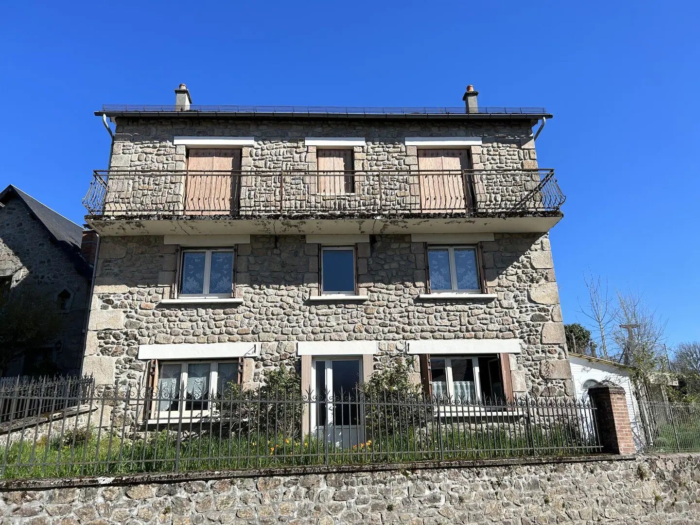 Maison à vendre, 205m², Sornac