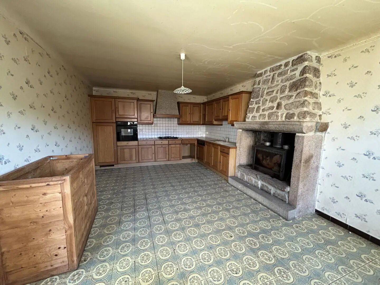 Maison à vendre, 205m², Sornac