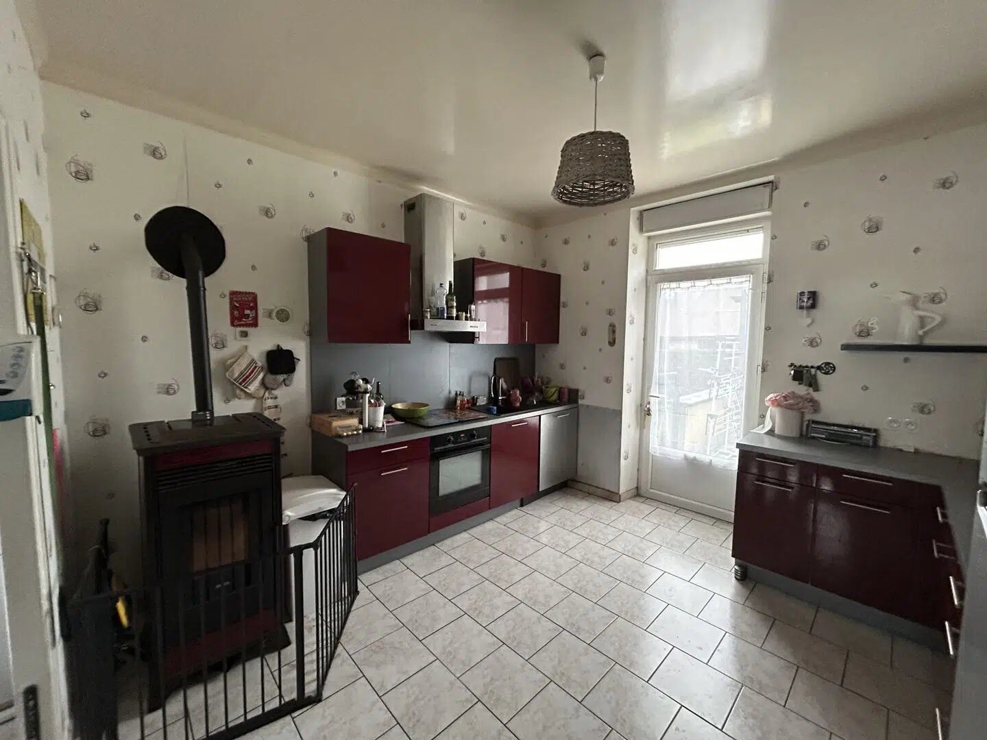 Maison à vendre, 125m², Saint-Priest-de-Gimel